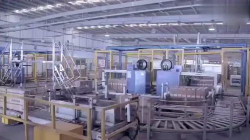 智能化生產 機械臂、機器人與新材料技術引領未來工廠新紀元